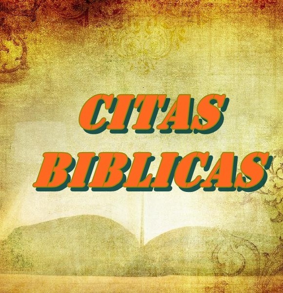 Citas Biblicas